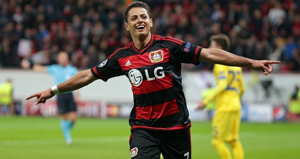Chicharito bóng gió khả năng gia nhập Arsenal