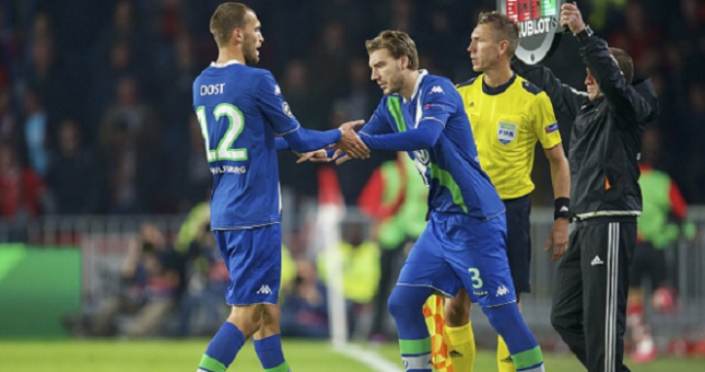 Newcastle tính gây sốc với chữ ký của Bendtner