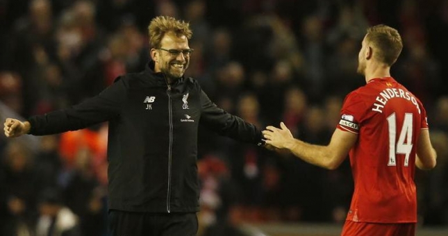 Đội trưởng Liverpool kịp trở lại trước trận gặp Arsenal