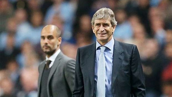 HLV Pellegrini : Pep không cần phải làm như thế!