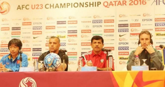 U23 Việt Nam vs U23 Jordan: Cơ hội mong manh, 20h30 ngày 14/1