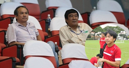 Phó chủ tịch VFF không nắm được lương của HLV Miura