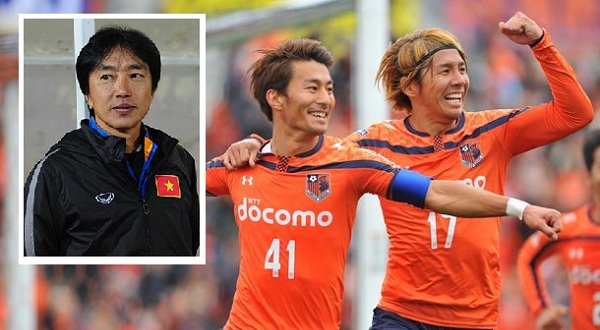 Đã có câu trả lời về việc HLV Miura về Nhật Bản làm việc