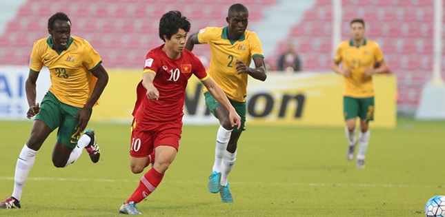 U23 Việt Nam 0-2 U23 Australia: Nỗ lực bất thành