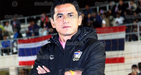 HLV Kiatisak nói gì sau trận thua thảm U23 Nhật Bản?