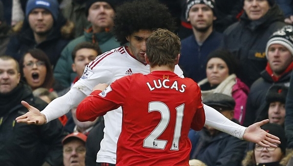 Highlights Liverpool 0-1 Man Utd: Người hùng Rooney!