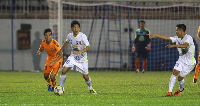 HAGL đả bại SHB.Đà Nẵng ở trận mở màn giải Tứ hùng