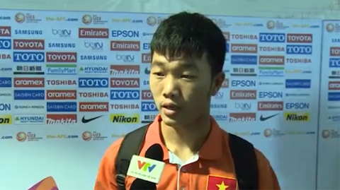 Xuân Trường: Úc không dùng lợi thế đấu U23 Việt Nam