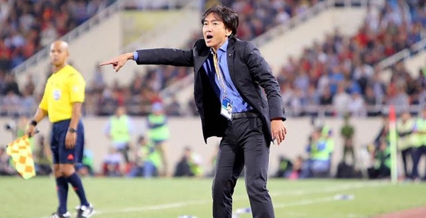 Sau tháng 4, Miura có được VFF gia hạn hợp đồng?