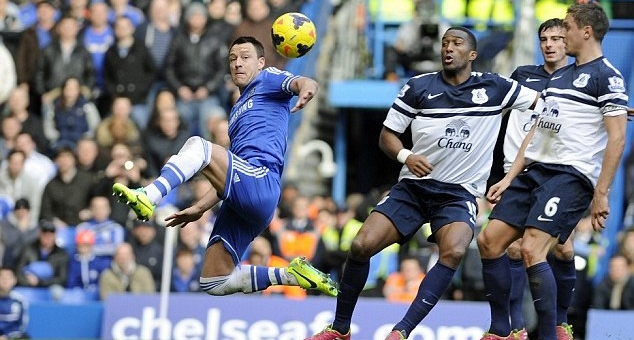 VIDEO: Terry đánh gót điệu nghệ lọt top 5 siêu phẩm vòng 22 Ngoại hạng Anh