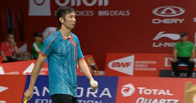 Tiến Minh dừng bước tại Malaysia Masters 2016