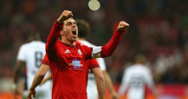 Đội trưởng Bayern Munich muốn cùng Pep ăn 3