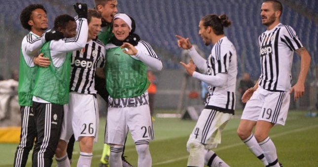 Lọt vào bán kết Coppa Italia, Juventus vẫn rất thận trọng