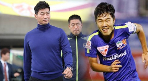 HLV Incheon nói về cơ hội đá chính của Xuân Trường