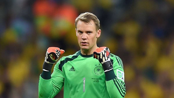 Neuer tiết lộ kế hoạch chia tay Bayern Munich