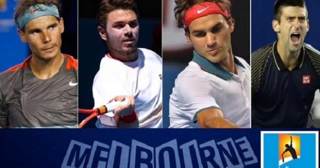 Lịch thi đấu - Kết quả Australian Open 2016 ngày 23/1