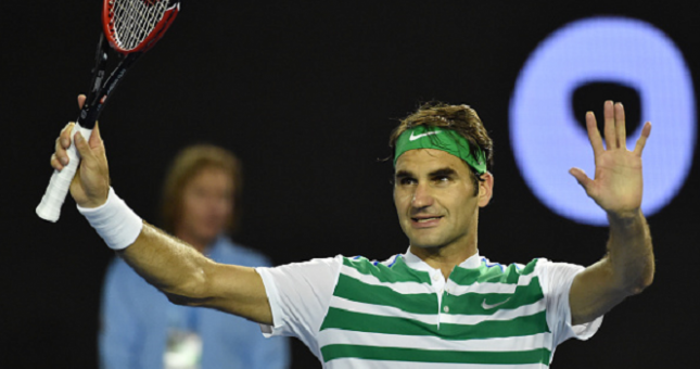 Federer vs David Goffin: Đánh nhanh thắng nhanh