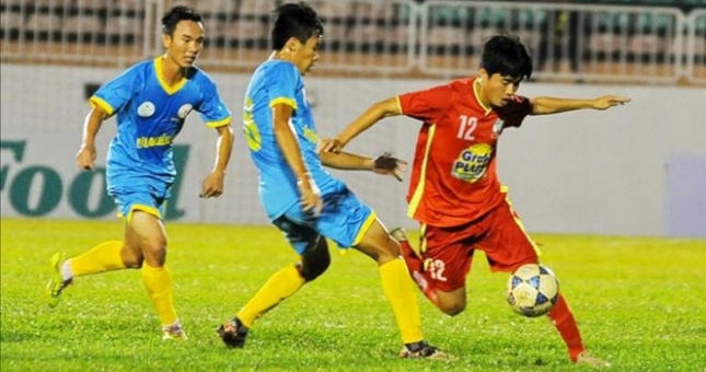 Thắng đậm HAGL, SHB Đà Nẵng đòi nợ thành công