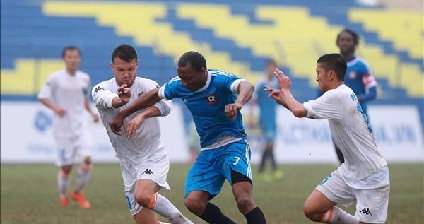 Chuyển nhượng ngoại binh V-League 2016: Kẻ mừng, người lo