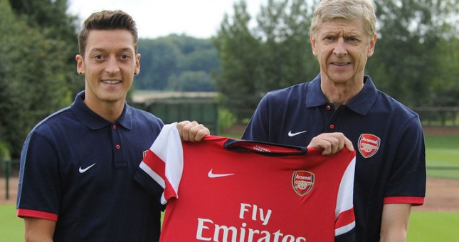 Nóng: Real Madrid cài điều khoản mua lại khi bán Ozil cho Arsenal