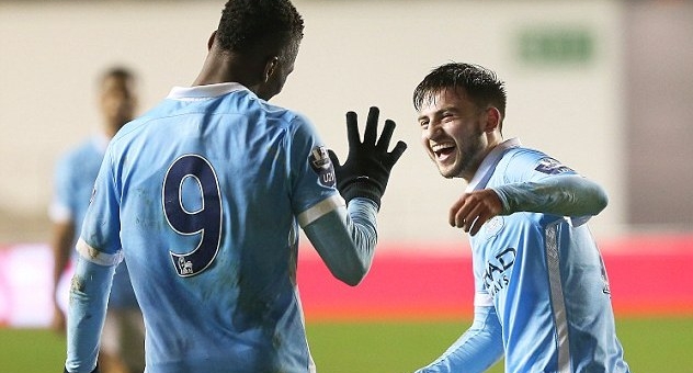 Cầu thủ tài năng của Man City sắp ra đi