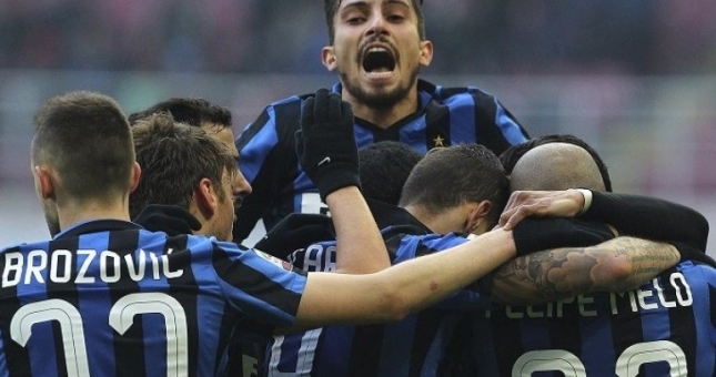 Juventus vs Inter Milan: Mong chờ Inter-cini