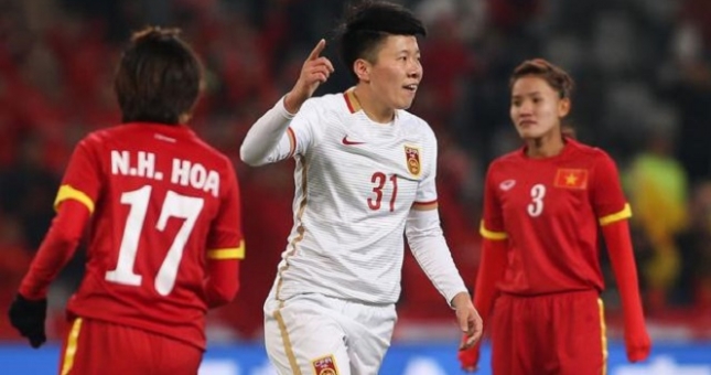 Nữ Việt Nam vs Nữ Mexico: Chạy đà cho VL Rio 2016, 18h30 ngày 26/1