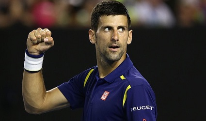 Australian Open 2016: Hạ nhanh Nishikori, Djokovic gặp Federer tại bán kết