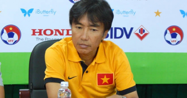 Hai ứng viên thay thế HLV Toshiya Miura