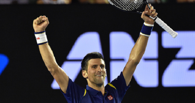 Djokovic vs Federer: Chiến thắng cho Nole