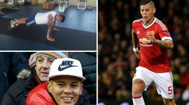 MU tiếp tục đón tin không vui ở vị trí hậu vệ trái