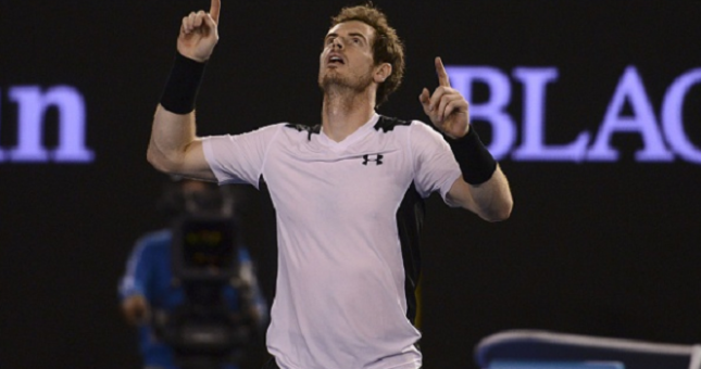 Australian Open 2016: Murray gặp Djokovic tại chung kết