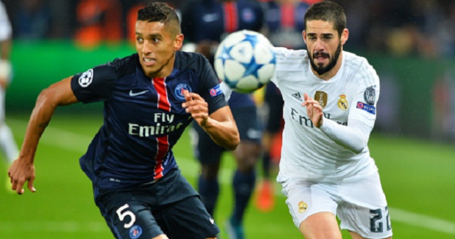 Chuyển nhượng sáng 31/1: Real và M.U đại chiến vì Marquinhos