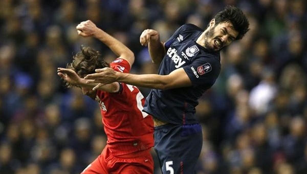 Video bàn thắng: Liverpool 0-0 West Ham (Vòng 4 FA Cup)