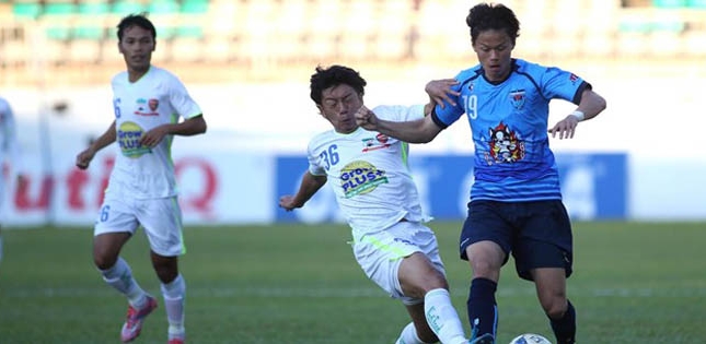 HAGL chỉ đặt mục tiêu trụ hạng ở V-League 2016