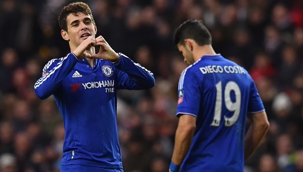 Video bàn thắng: MK Dons 1-5 Chelsea (Vòng 4 FA Cup)