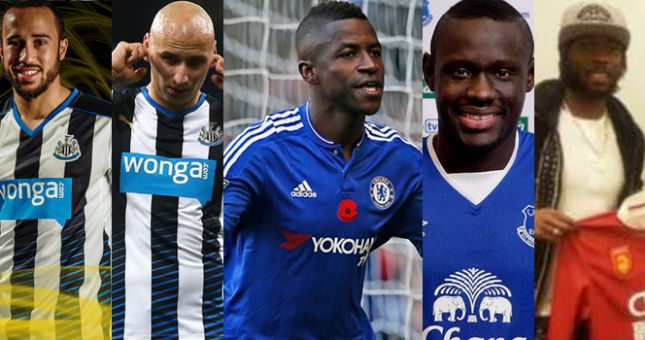 Ai là ngôi sao đắt giá nhất TTCN mùa Đông 2016?