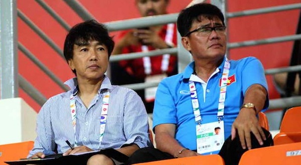 Hé lộ danh tính đội bóng V-League muốn có HLV Miura