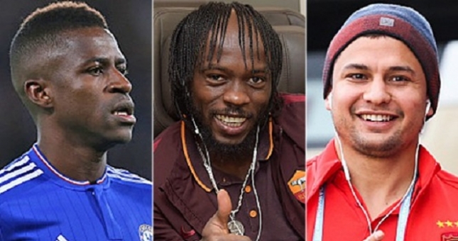 Trung Quốc đang là miền đất hứa của các ngôi sao