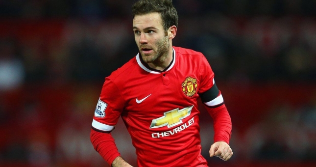 Điểm tin tối 6/2: Mata có thể mất suất đá chính vào tay sao trẻ?