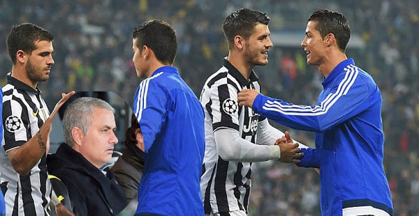 Lộ diện mục tiêu đầu tiên của Mourinho ở MU