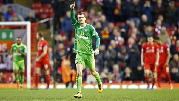 Highlights Liverpool 2-2 Sunderland: Đánh rơi chiến thắng!