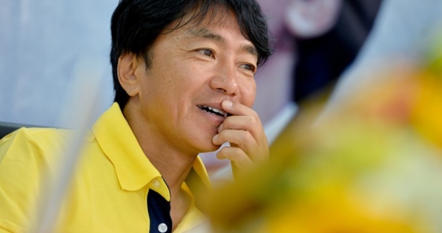 HLV Miura khéo léo từ chối dẫn dắt CLB Quảng Ninh?