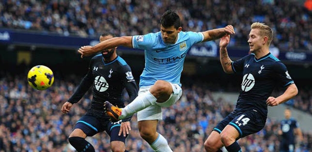 Link xem trực tiếp Man City vs Tottenham - 23h15 ngày 14/2