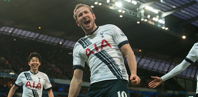 Tottenham đánh bại Man City trên sân Etihad