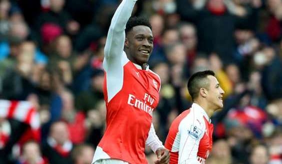 Hóa người hùng, Welbeck cảm động tột cùng