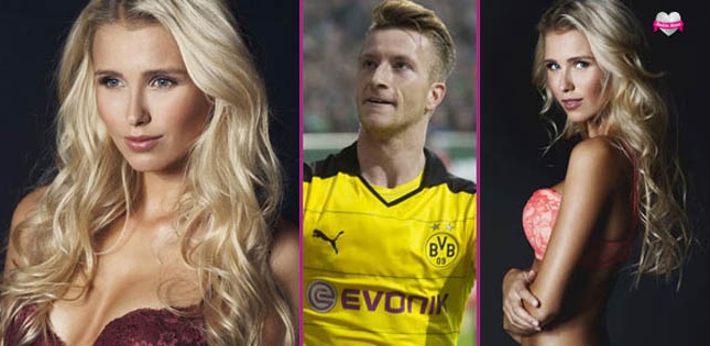 Lộ diện người tình xinh như mộng của Marco Reus