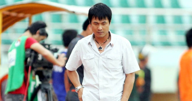 HLV Hữu Thắng không bị VFF áp đặt chỉ tiêu