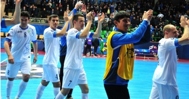 HLV futsal Thái Lan bi quan trước trận bán kết gặp Uzbekistan