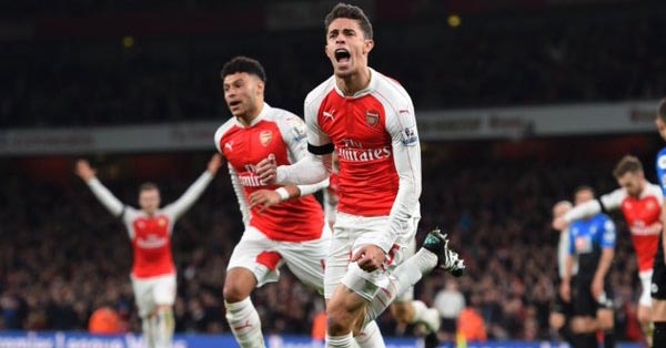 Arsenal thiệt quân ở trận gặp Barca và MU